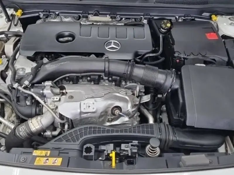 2021 Mercedes-Benz CLA с пробегом 56 180 км