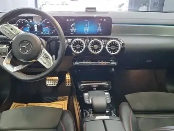 2021 Mercedes-Benz CLA с пробегом 56 180 км