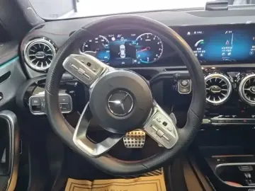 2021 Mercedes-Benz CLA с пробегом 56 180 км