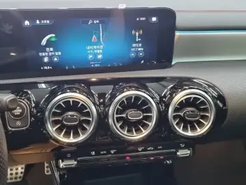 2021 Mercedes-Benz CLA с пробегом 56 180 км