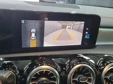 2021 Mercedes-Benz CLA с пробегом 56 180 км