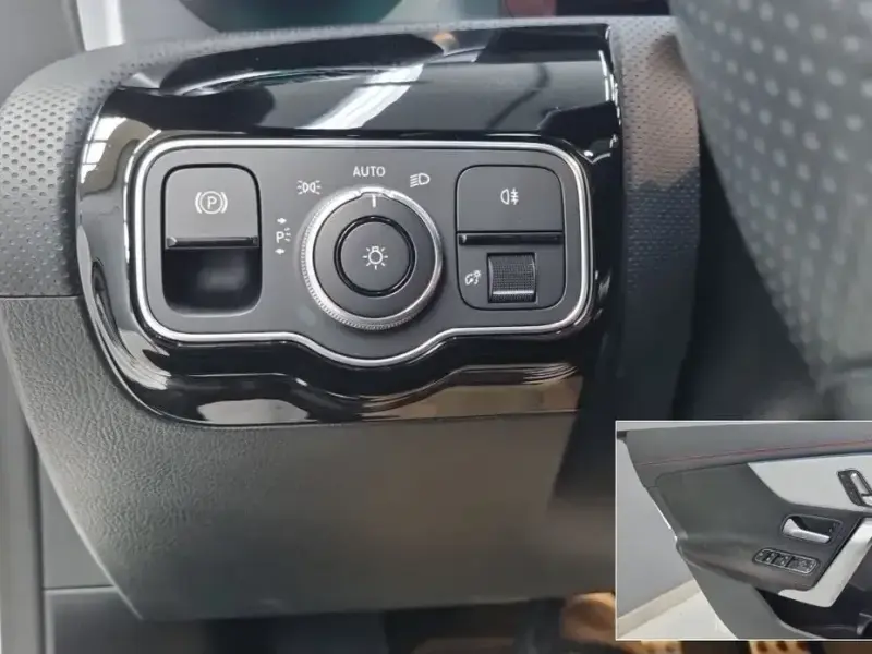 2021 Mercedes-Benz CLA с пробегом 56 180 км
