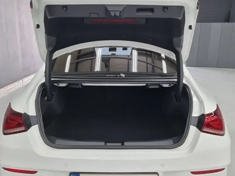 2021 Mercedes-Benz CLA с пробегом 56 180 км