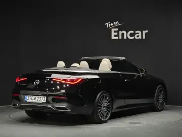 2026 Mercedes-Benz CLE с пробегом 3 238 км