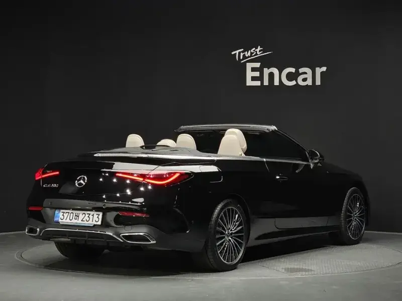 2026 Mercedes-Benz CLE с пробегом 3 238 км
