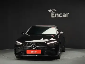 2026 Mercedes-Benz CLE с пробегом 3 238 км