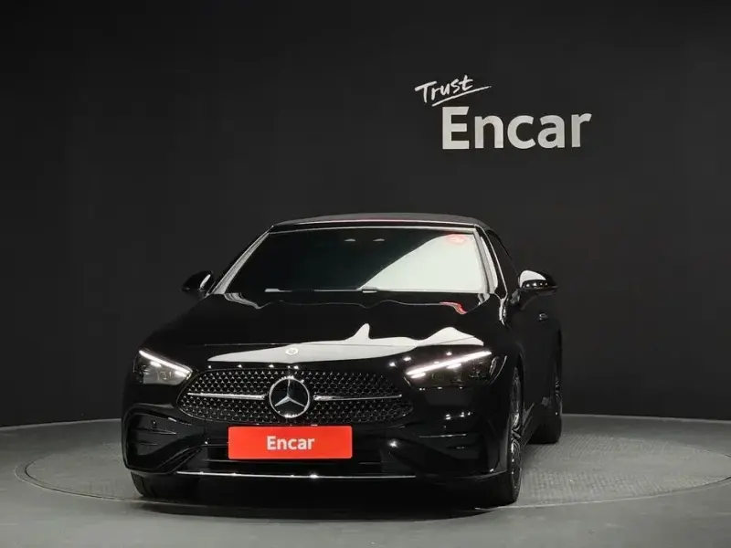 2026 Mercedes-Benz CLE с пробегом 3 238 км