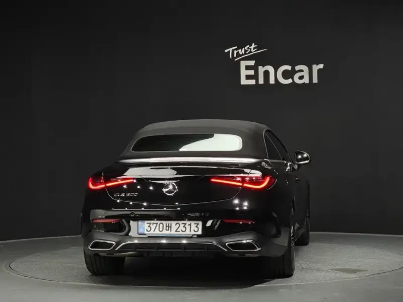 2026 Mercedes-Benz CLE с пробегом 3 238 км