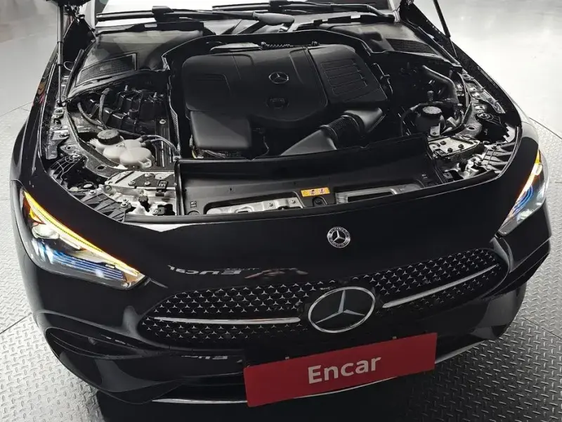 2026 Mercedes-Benz CLE с пробегом 3 238 км
