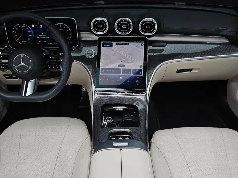 2026 Mercedes-Benz CLE с пробегом 3 238 км