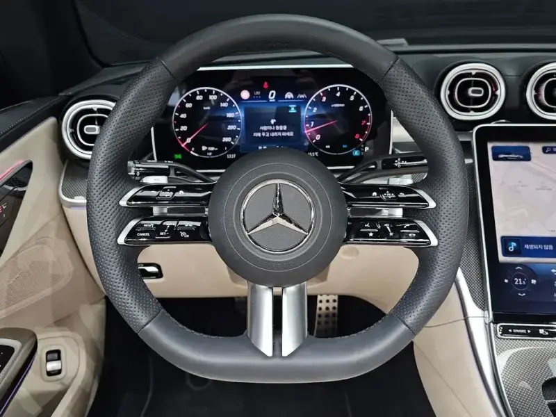 2026 Mercedes-Benz CLE с пробегом 3 238 км