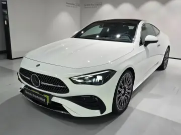 Mercedes-Benz CLE