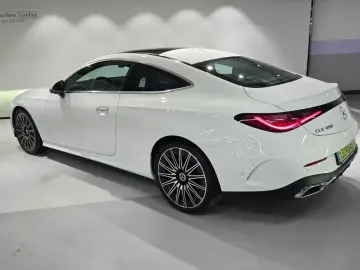 2025 Mercedes-Benz CLE с пробегом 154 км