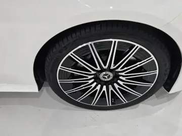 2025 Mercedes-Benz CLE с пробегом 154 км