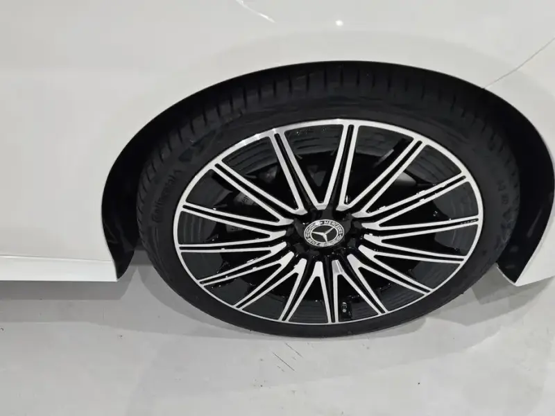 2025 Mercedes-Benz CLE с пробегом 154 км