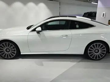 2025 Mercedes-Benz CLE с пробегом 154 км