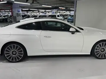 2025 Mercedes-Benz CLE с пробегом 154 км