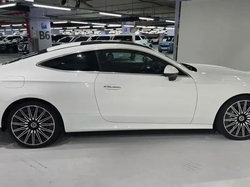2025 Mercedes-Benz CLE с пробегом 154 км