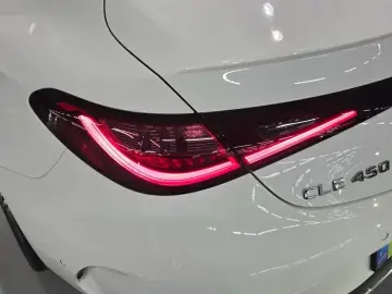 2025 Mercedes-Benz CLE с пробегом 154 км