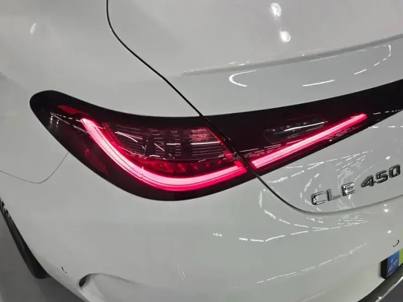 2025 Mercedes-Benz CLE с пробегом 154 км
