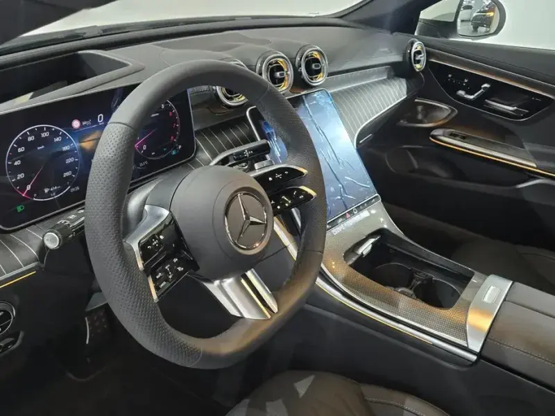 2025 Mercedes-Benz CLE с пробегом 154 км