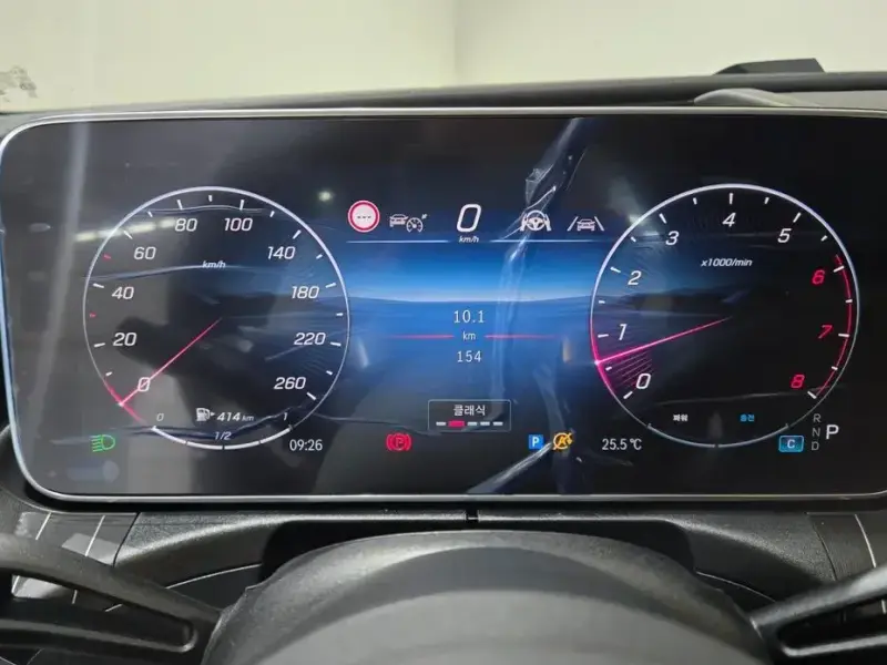 2025 Mercedes-Benz CLE с пробегом 154 км