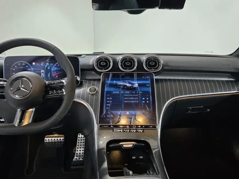 2025 Mercedes-Benz CLE с пробегом 154 км