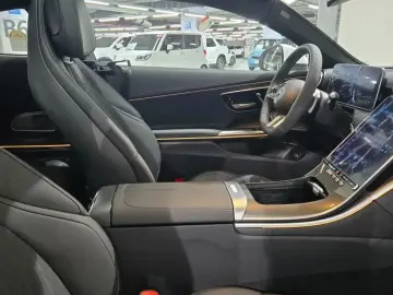 2025 Mercedes-Benz CLE с пробегом 154 км