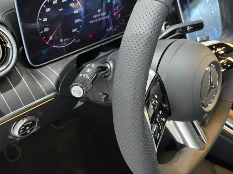 2025 Mercedes-Benz CLE с пробегом 154 км