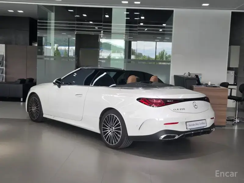 2025 Mercedes-Benz CLE с пробегом 9 710 км