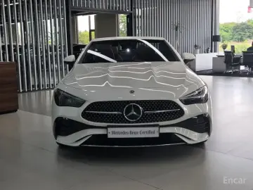2025 Mercedes-Benz CLE с пробегом 9 710 км