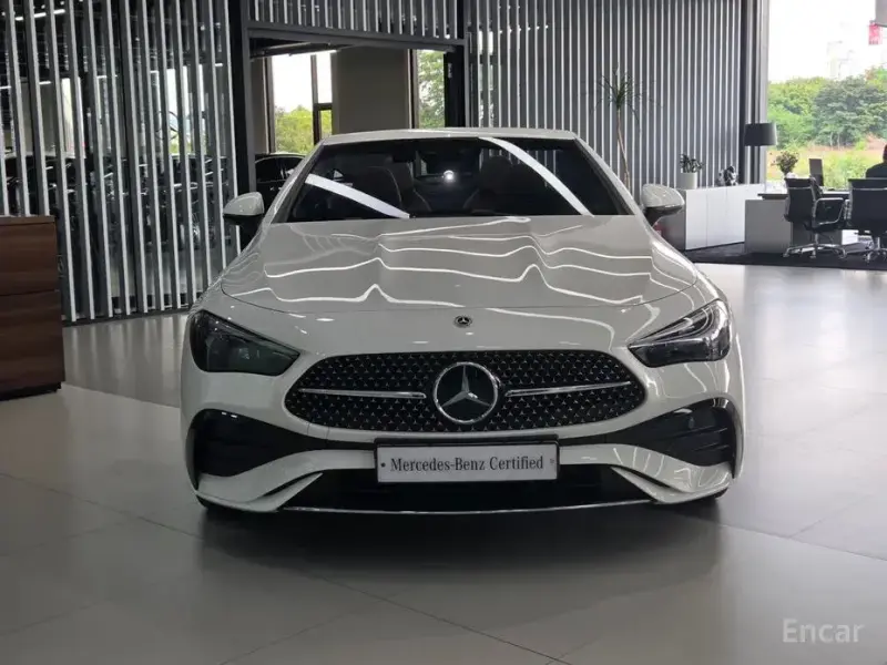 2025 Mercedes-Benz CLE с пробегом 9 710 км