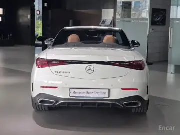 2025 Mercedes-Benz CLE с пробегом 9 710 км