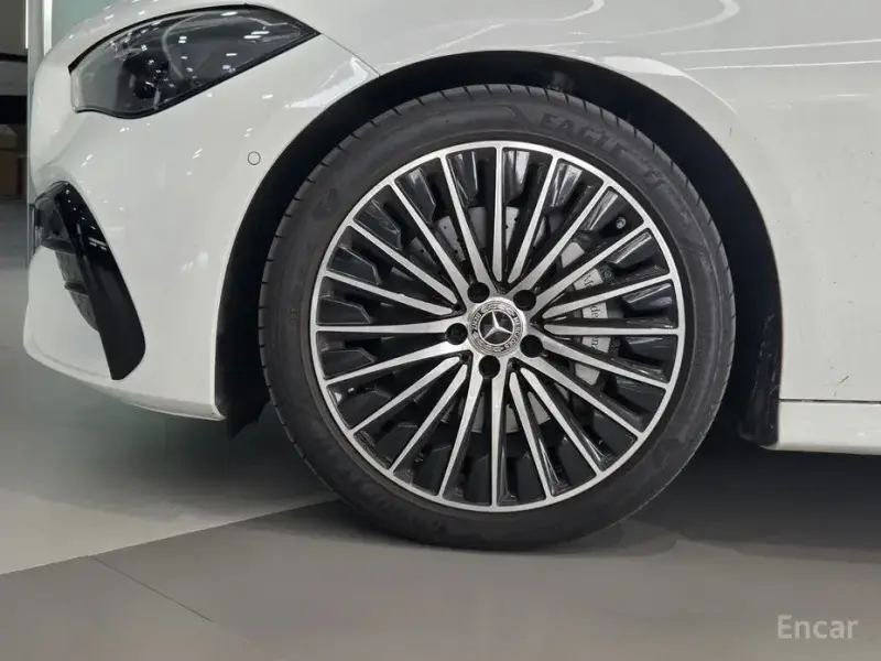 2025 Mercedes-Benz CLE с пробегом 9 710 км