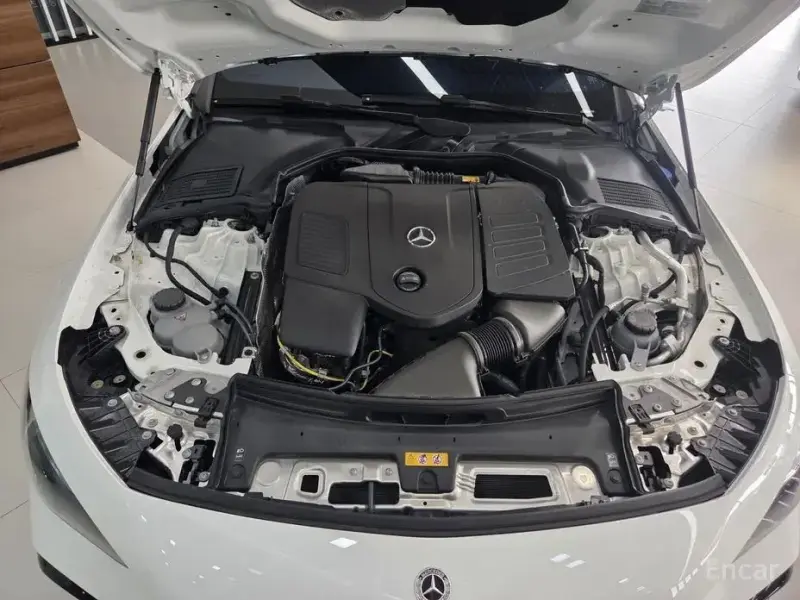 2025 Mercedes-Benz CLE с пробегом 9 710 км