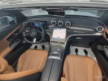 2025 Mercedes-Benz CLE с пробегом 9 710 км