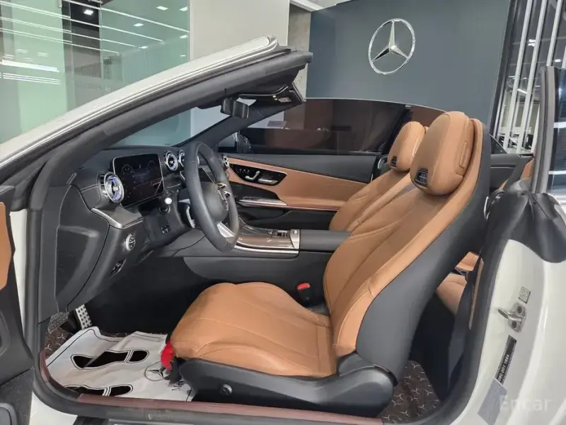 2025 Mercedes-Benz CLE с пробегом 9 710 км