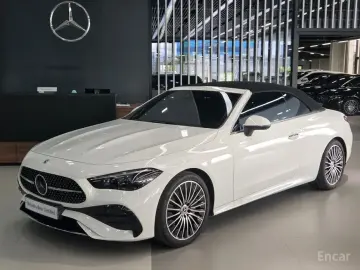 2025 Mercedes-Benz CLE с пробегом 9 710 км