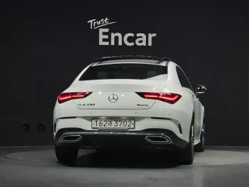 2024 Mercedes-Benz CLA с пробегом 9 830 км
