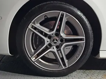 2024 Mercedes-Benz CLA с пробегом 9 830 км