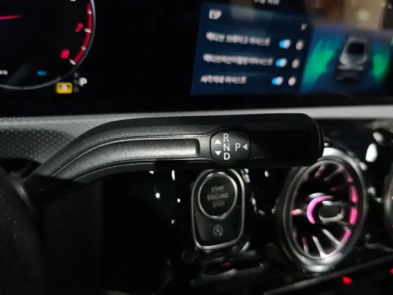 2024 Mercedes-Benz CLA с пробегом 9 830 км
