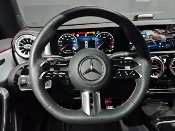 2024 Mercedes-Benz CLA с пробегом 9 830 км