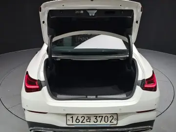 2024 Mercedes-Benz CLA с пробегом 9 830 км