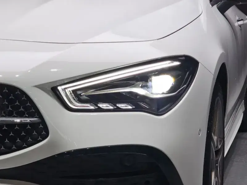 2024 Mercedes-Benz CLA с пробегом 9 830 км