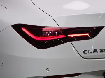 2024 Mercedes-Benz CLA с пробегом 9 830 км