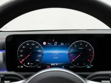 2025 Mercedes-Benz CLA с пробегом 18 666 км