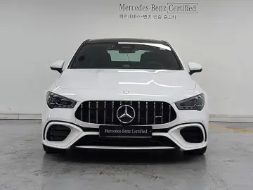 2025 Mercedes-Benz CLA с пробегом 21 км