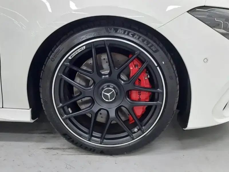 2025 Mercedes-Benz CLA с пробегом 21 км