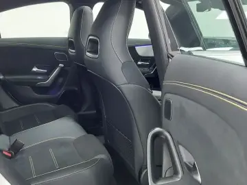 2025 Mercedes-Benz CLA с пробегом 21 км