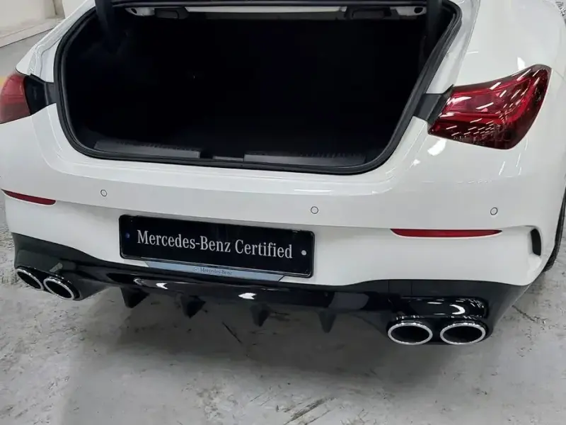 2025 Mercedes-Benz CLA с пробегом 21 км